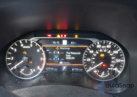 2023 Nissan Altima Sl Intelligent Awd from USA, damaged, VIN 1N4BL4EW1PN363818